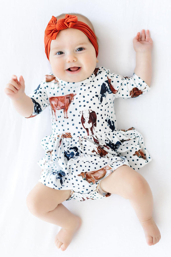 moo-meadows-twirl-bodysuit Mila &  Rose - Sophia's Style-Moo Meadows Twirl Bodysuit-0-3M--1